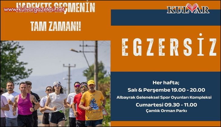 Lykos Yarı Maratonu Hazırlık Antrenmanları başlıyor