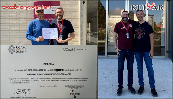 PAÜ, Sağlık Eğitiminde Uluslararası Standartları Türkiye’ye Taşıyor