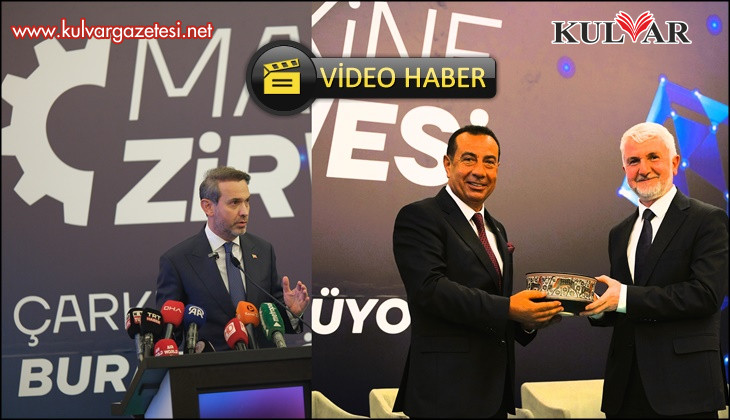 MAKSİAD Yönetim Kurulu Başkanı Mehmet Sarı: "80 milyon dolar olan Denizli makine sektörü ihracatını, Makine İhtisas OSB devreye girdiğinde inşallah 250 milyon dolara çıkaracağız"