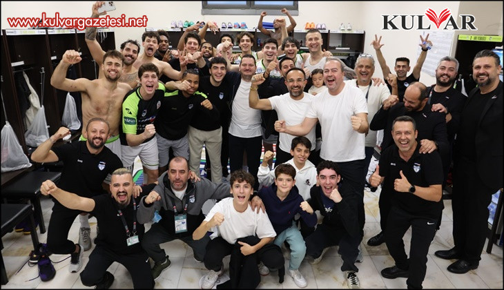 Merkezefendi Basket, evinde Trabzonspor’u devirdi 84-75