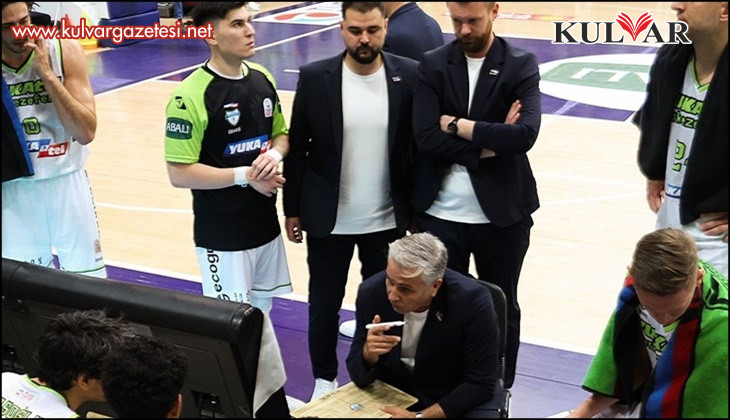 Merkezefendi Basket sezonun ilk deplasman galibiyetine ulaştı