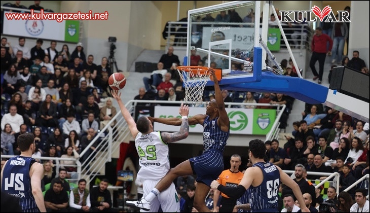 Merkezefendi Basket taraftarıyla buluşuyor