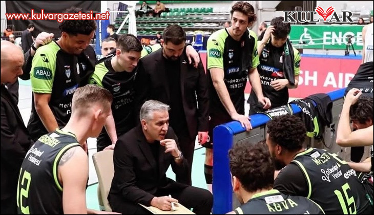 Merkezefendi Basket zorlu Bahçeşehir Koleji maçına bileniyor