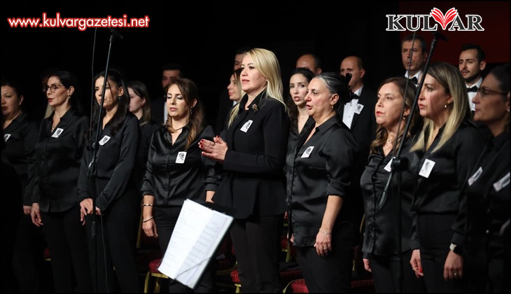 Merkezefendi Belediyesi Atatürk’ü anlamlı bir konserle yad etti