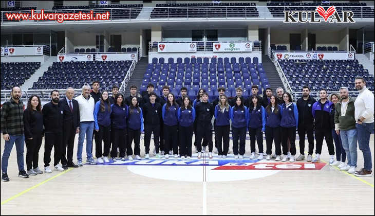 Merkezefendi Belediyesi Gençlik ve Spor Kulübü’nde şampiyona heyecanı yaşanıyor