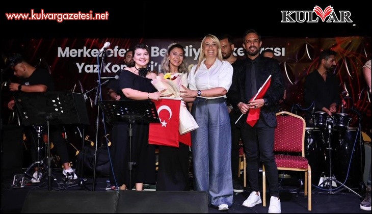 Merkezefendi Belediyesi Orkestrasından unutulmaz müzik şöleni