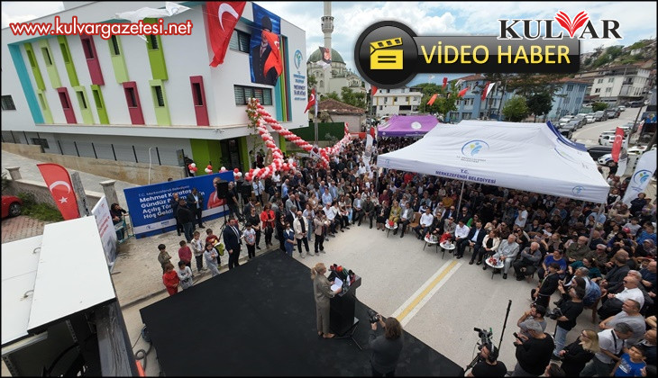 Merkezefendi Belediyesinin 3. kreşinde 120 minik eğitim görecek