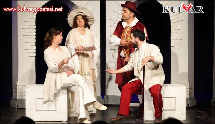 Merkezefendi Kent Tiyatrosu Kısa Oyunlar Festivali ile sanatseverleri buluşturuyor