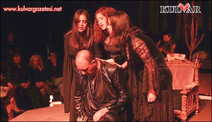 Merkezefendi Kent Tiyatrosunun Aralık ayı oyun takvimi yayınlandı