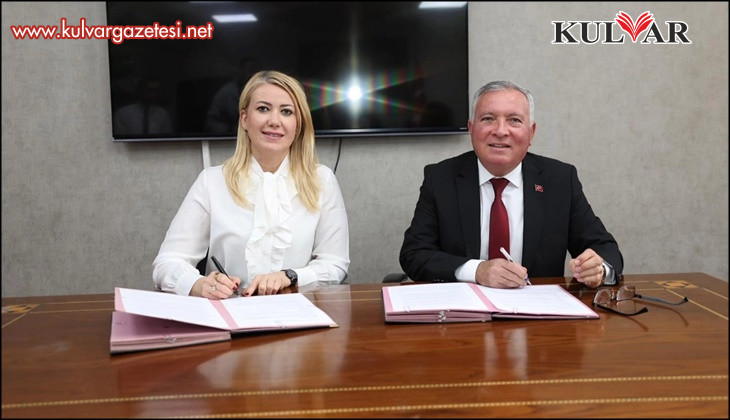 Merkezefendi ve Honaz belediyeleri 'Kardeş Şehir' protokolü imzaladı