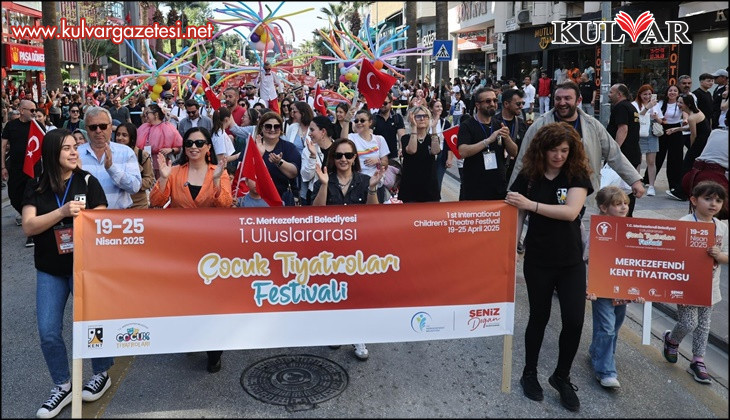 Merkezefendi’de 2. Uluslararası Çocuk ve Gençlik Tiyatroları Festivali başvuruları başladı