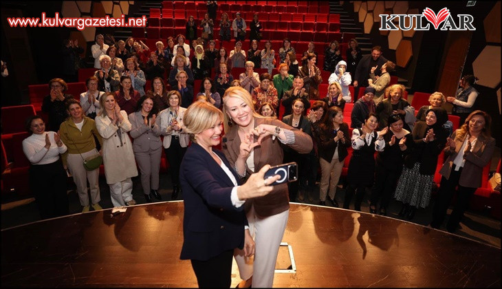 Merkezefendi’de 8 Mart’a özel anlamlı etkinler düzenlendi