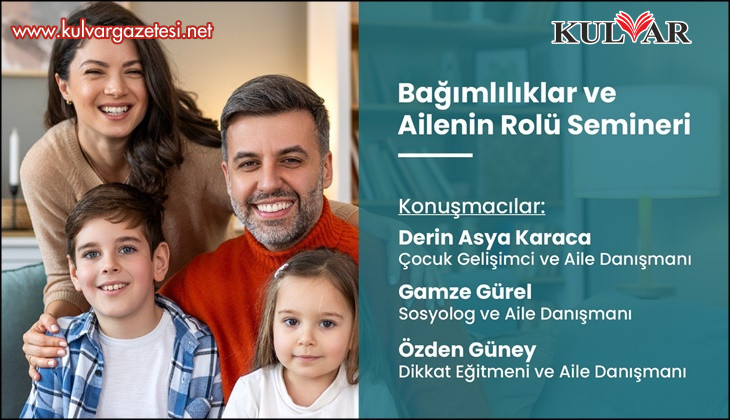 Merkezefendi’de Bağımlılıklar ve Ailenin Rolü anlatılacak