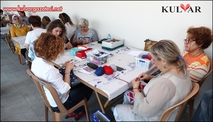MERKEZEFENDİ’DE EL SANATLARI KURSLARINA KAYITLAR BAŞLADI