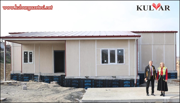 Merkezefendi’de Hayvan Bakım Evi Ve Rehabilitasyon Merkezi hayata geçiyor