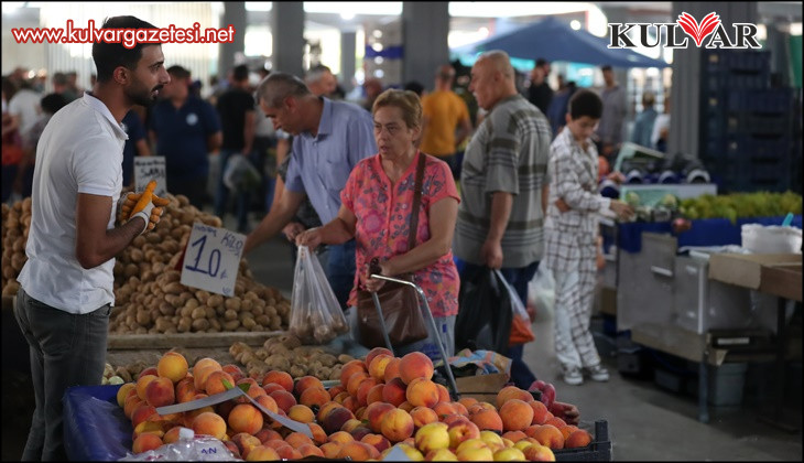 Merkezefendi’de pazar yerleri 19 Mart Arife günü kurulacak