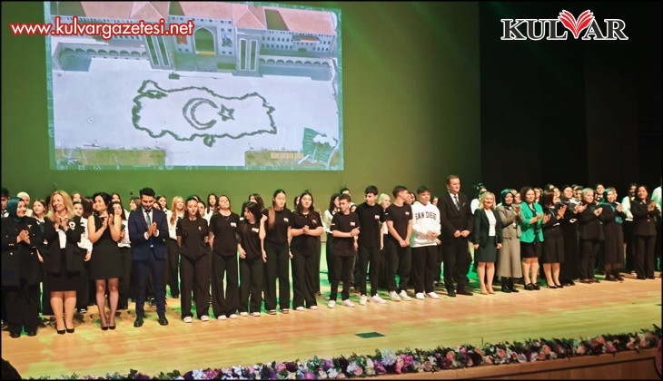 Meslek lisesi ‘Köklerden Geleceğe Öğretmen’i anlattı