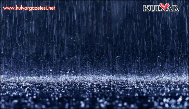 Meteoroloji Denizli’yi sağanak ve fırtına karşı uyardı