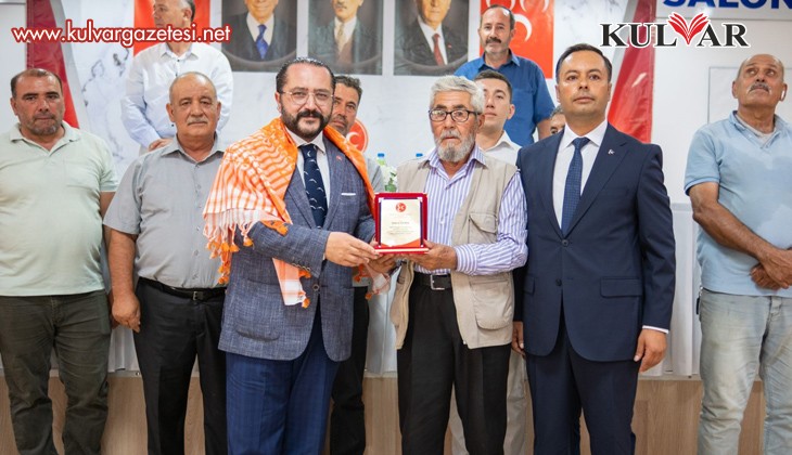 MHP İl Başkanı Yılmaz; Çameli ve Beyağaç kongrelerinde konuştu