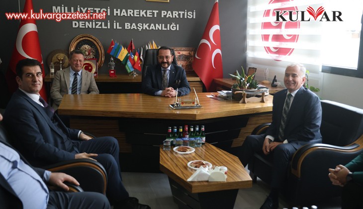 MHP İl Başkanı Yılmaz: “Cumhur bizim, Türkiye hepimizin”