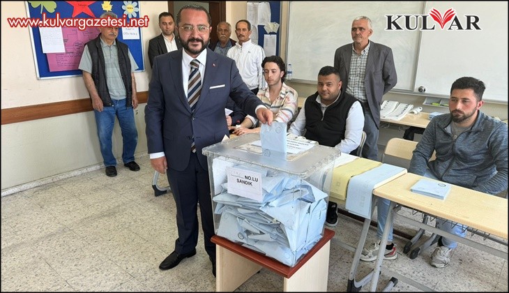 MHP İl Başkanı Yılmaz; “Tüm hemşehrilerimizi demokrasi şölenine katılmaya davet ediyorum”