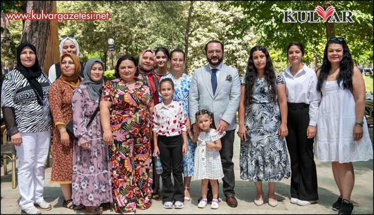 MHP İl Başkanı Yılmaz; “Türk toplum yapısının temel direği kadınlarımızdır”