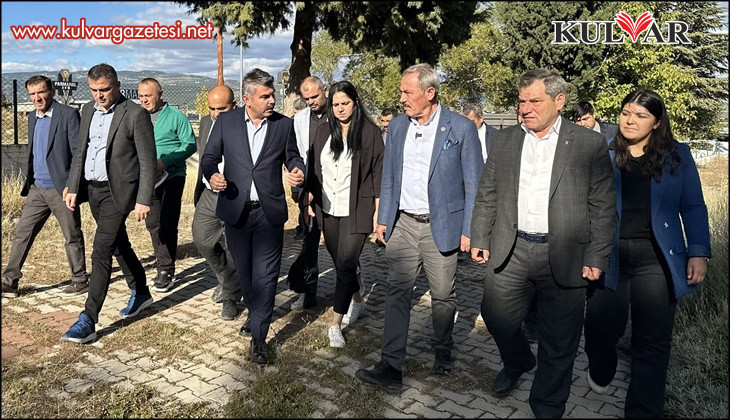 Milletvekili Şahin Tin duyurdu: SÖZ VERDİK, TAKİP ETTİK, ALDIK