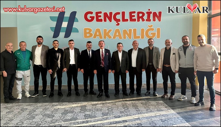 Milletvekili Şahin Tin’den Serinhisar Gençliğine Müjde; SERİNHİSAR GENÇLİK MERKEZİ HİZMETE AÇILDI