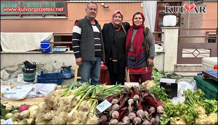 Milletvekili Ün, Meclis aralarında Denizli’yi karış karış geziyor