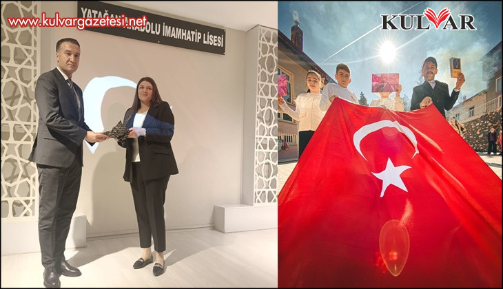 Milli Mücadele ruhunu en etkileyici kareye sığdırdı