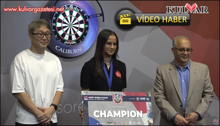 Milli takıma seçilemedi, azmetti dünya şampiyonu oldu