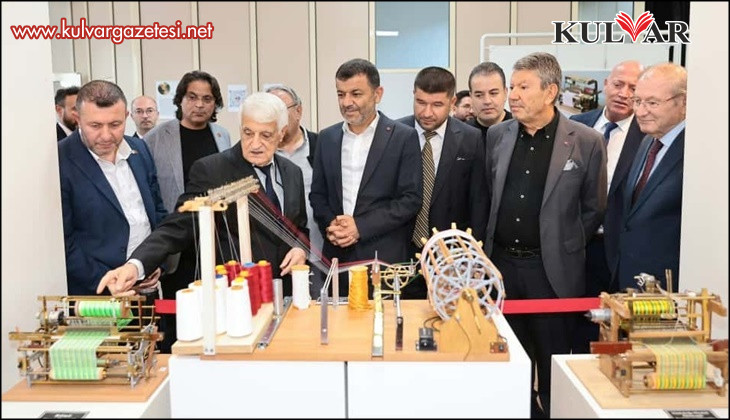 Minyatür dokuma tezgâhları el emeğinin serüvenine yolculuk yaptırdı