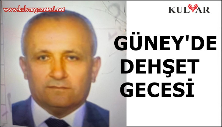 Miras kavgası nedeniyle kardeşini öldürüp kaçan zanlı ölü bulundu