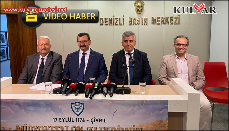 Miryekefalon Kalesinin yeri tespit edildi