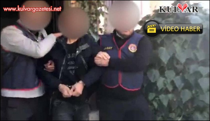 Mısır'da cinayet işleyen zanlı, İnterpol tarafından aranırken Denizli’de yakalandı