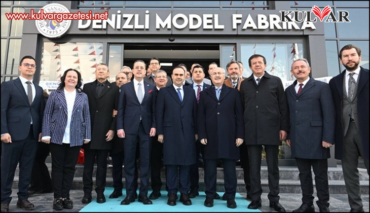 Model Fabrika ile kapasite yüzde 48 artarken, yapılan yatırımlar sadece 5 ayda geri dönüyor