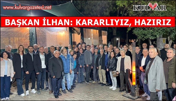 Müjdat İlhan : Başaracağız