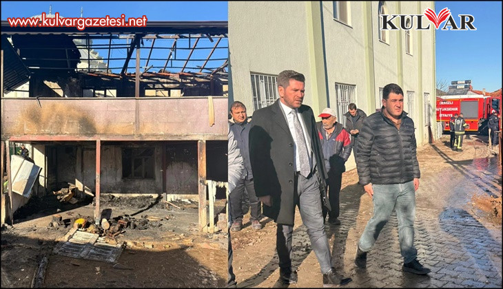 Müstakil evde çıkan yangında 80 yaşındaki kadın hayatını kaybetti