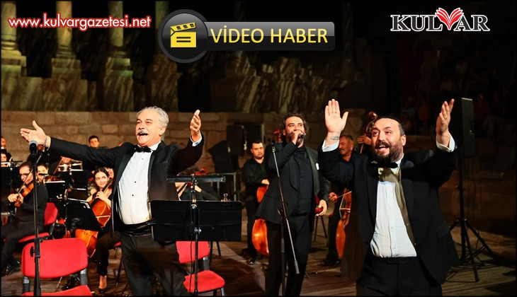 Neşet Ertaş türküleri Laodikya’da hayat buldu