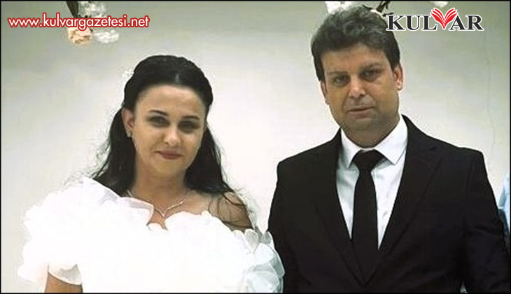 Nikahtan 1 ay sonra ölü bulunan çiftten geriye mutluluk fotoğrafı kaldı