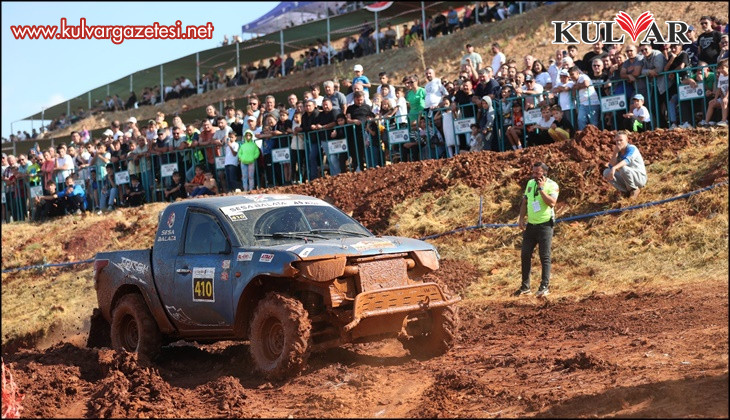 Off-Road Şampiyonası için geri sayım başladı