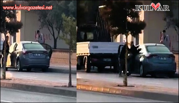 Okul müdürünü vuran kantincinin 17 yaşındaki oğlu aranıyor