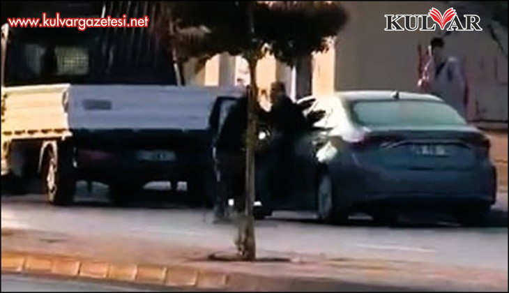 Okul müdürünü vurup videosunu çektiren saldırgan ile 2 suç ortağı yakalandı