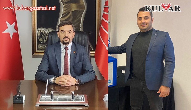 Osman Uluköy'den CHP'ye zehir zemberek açıklamalar