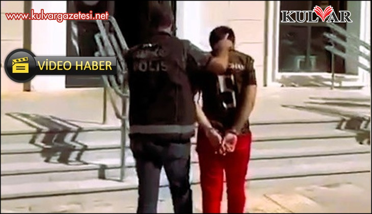 Otobüsle getirdiği 4,5 kilo uyuşturucuyu satamadan yakalandı