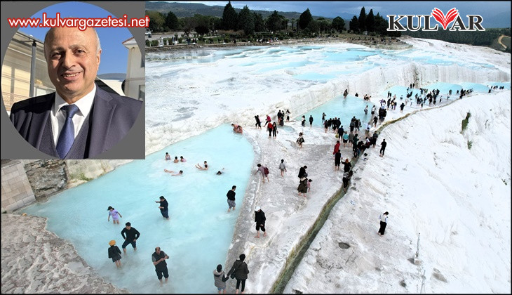 Pamukkale 2026'yı dolu dolu karşılıyor