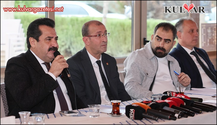 Pamukkale Belediye Başkanı Ertemur; "Basın vatandaşla aramızdaki en güçlü köprüdür"