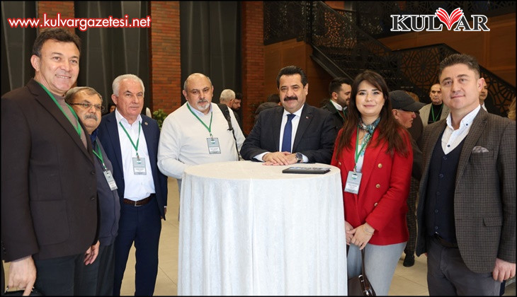 PAMUKKALE BELEDİYESİ BÜYÜK MENDERES İÇİN TARİHİ BULUŞMAYA EV SAHİPLİĞİ YAPTI