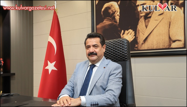 PAMUKKALE BELEDİYESİ KENDİ HASADINI ÜRETİCİYLE PAYLAŞIYOR