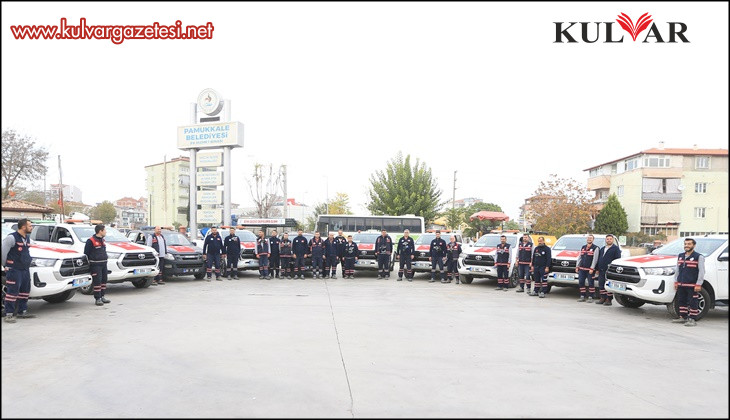 PAMUKKALE BELEDİYESİ KIŞ AYLARINDA DA VEKTÖR MÜCADELESİNİ SÜRDÜRÜYOR